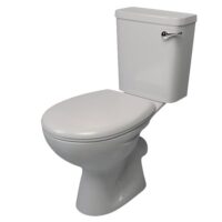 C/C TOILET SUITE WITH SEAT SABS