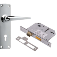 GALLERIA LOCKSET CLASSICO 3LV