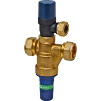 Pressure Control And Relief Valve 600kPa 22mm CxC KHN3-116