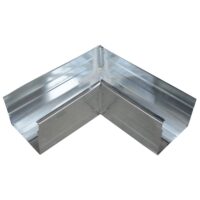 Gutter Angle Exterior 100x75 0.4