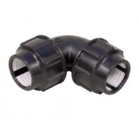 Hdpe Comp Elbow 20mm