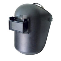 Silver eagle weld helmet