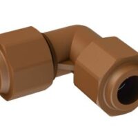 Unitwist Elbow CxC 15mm