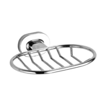 Soap Dish Brescia Silver