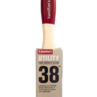 Hamilton Paint brush utility38mm