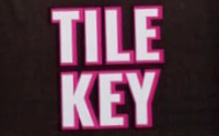 Tile key - 1L