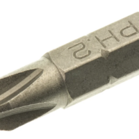 Screwdriver bit- Philips 2