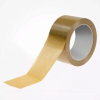 Brown BUFF TAPE DIY 50MT