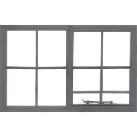Steel W & D frame - E2 CLISCOE-G
