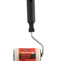 Hamilton Mohair Roller + handle 100mm