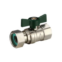 Washer Ball Valve Loose