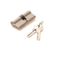 GALLERIA LOCKSET CYLINDER SHADOWLINE