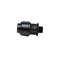 Hdpe Comp Male Adaptor 25-3/4"