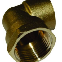 Delcop Elbow FI 15x3/4 inch