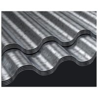 CORRIGATED SHEET, 0.27 - 3.0m