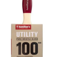 Hamilton Paint brush utility 100mm