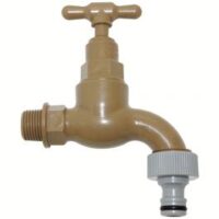 PLASTIC TAP PRO 1/2 INCH