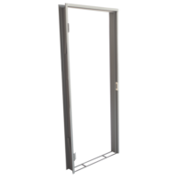 150MM DOOR FRAME RH HEAVY DUTY