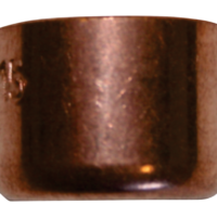 Copper Stop End 15mm
