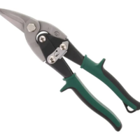 TIN SNIP AVIATION RIGHT CUT GRN