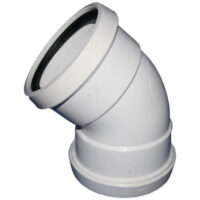Bend AH 40mm x 45deg