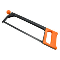 HACKSAW Aluminium yellow