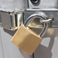 PADLOCK PREMIUM SOLID BRASS 63MM