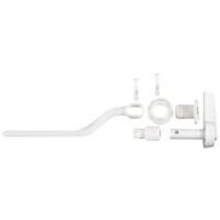 Cistern Handle Front Flush Assembly