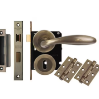 LOCKSET EXPRESSION VERONA BRONZE
