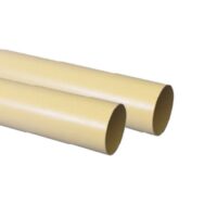 Pipe UG 110mm x 6m Plain