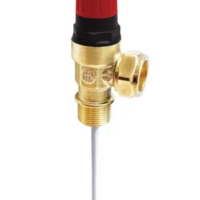 Temp; Safety Valve CxMI 400kPa