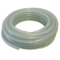 HOSE PIPE CLEAR 10MM *20M ROLL