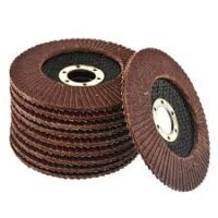 Flap Sanding Disc 115mm 80 grit