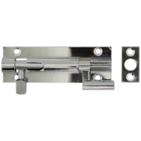 BARREL BOLT CHROME 75MM