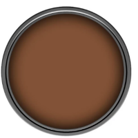 PAINT - Classic High Gloss - PWD Brown - 5L