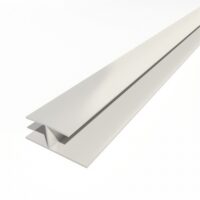 PVC JOINTER 4.0M WHITE