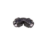 Hdpe Comp Elbow 25mm