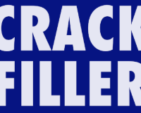 Crack filler - 2KG