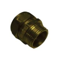 Comp Coupler CxMI 22mm x 3/4in