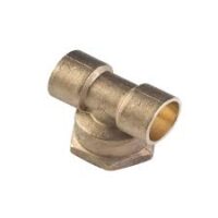Delcop Tee FI 15 x 15 x 1/2in