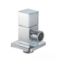 ANGLE VALVE SQUARE HANDLE