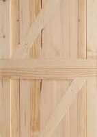 F/L Z BRACE DOOR 813 STABLE ENGINEERED