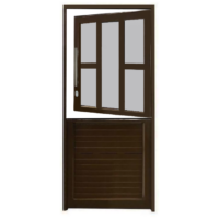 ALUMINIUM 813 ECO 5 PANEL STABLE