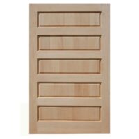 PIVOT PANEL DOOR