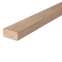 Timber - 76mm x 38mm x 6.0m SABS