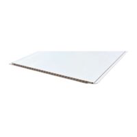 CEILING PVC WHITE MATT-0.3X3.9M IND