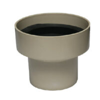 Upvc Earthenware Adaptor 110mm