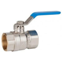 BALL LEVER VALVE 15MM FXF