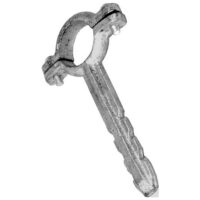 Holder bats- Aluminium- 50mm