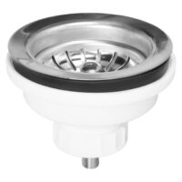 Waste Sink Plastic Large Type 90mm
